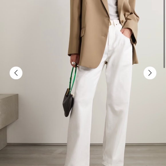 BNWT Frankie shop bea blazer latte - Picture 2 of 4